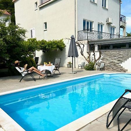 Vila Terra-Fontana Hotel Кавтат Екстериор снимка