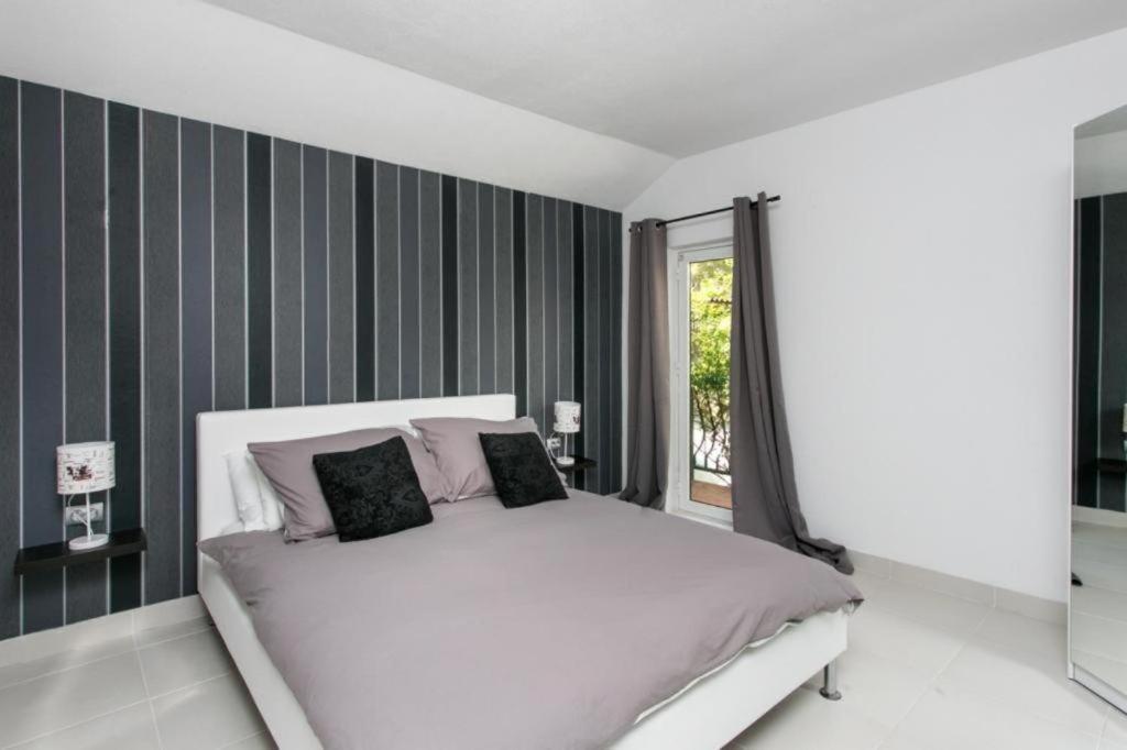 Vila Terra-Fontana Hotel Кавтат Екстериор снимка
