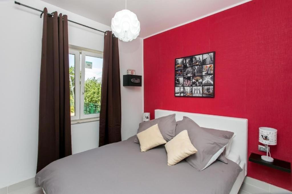 Vila Terra-Fontana Hotel Кавтат Екстериор снимка
